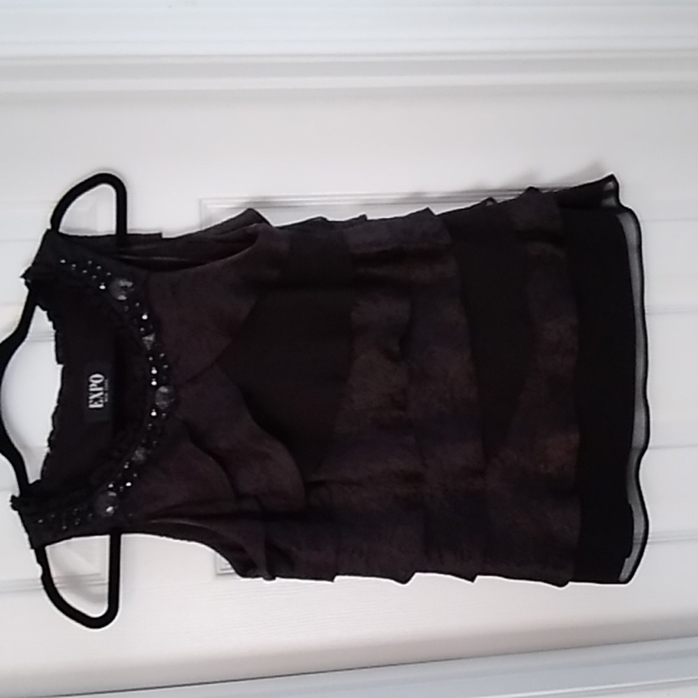 Holiday woman's top